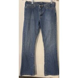 Vintage Abercrombie &‎ Fitch Jeans Womens 27x32 5 Pocket Made In USA 1892